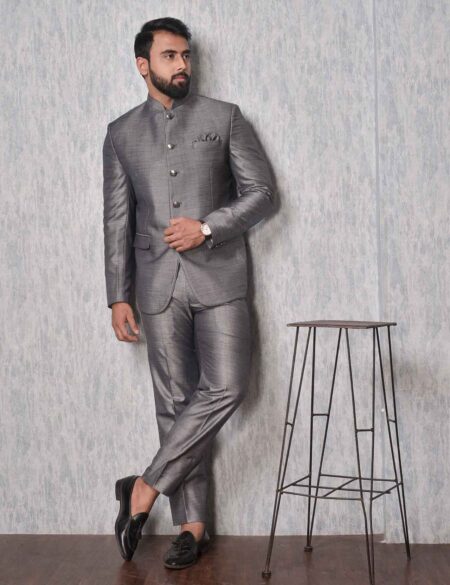 grey prince suit