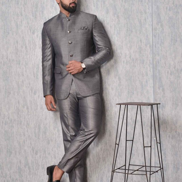 grey prince suit