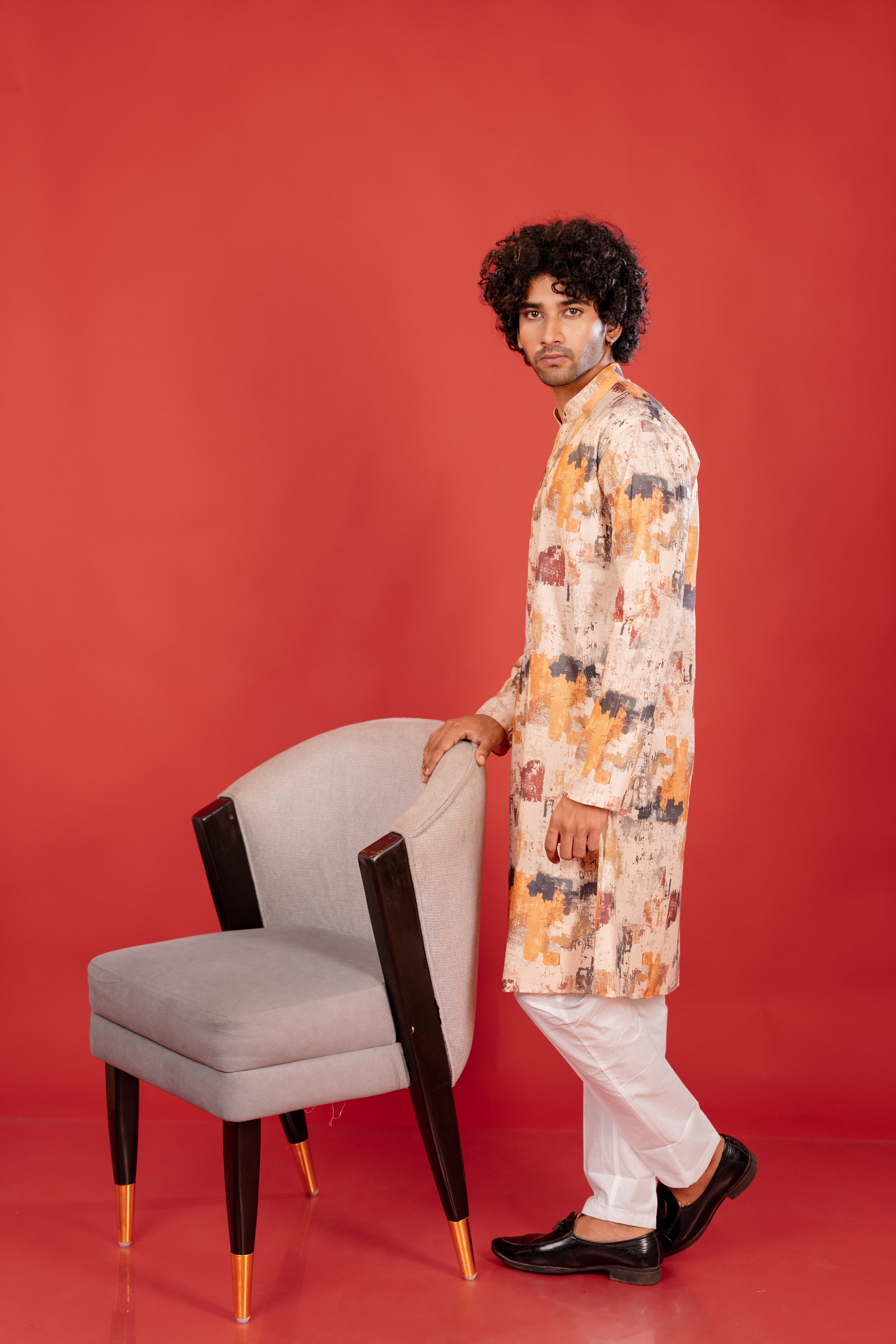 fancy kurta