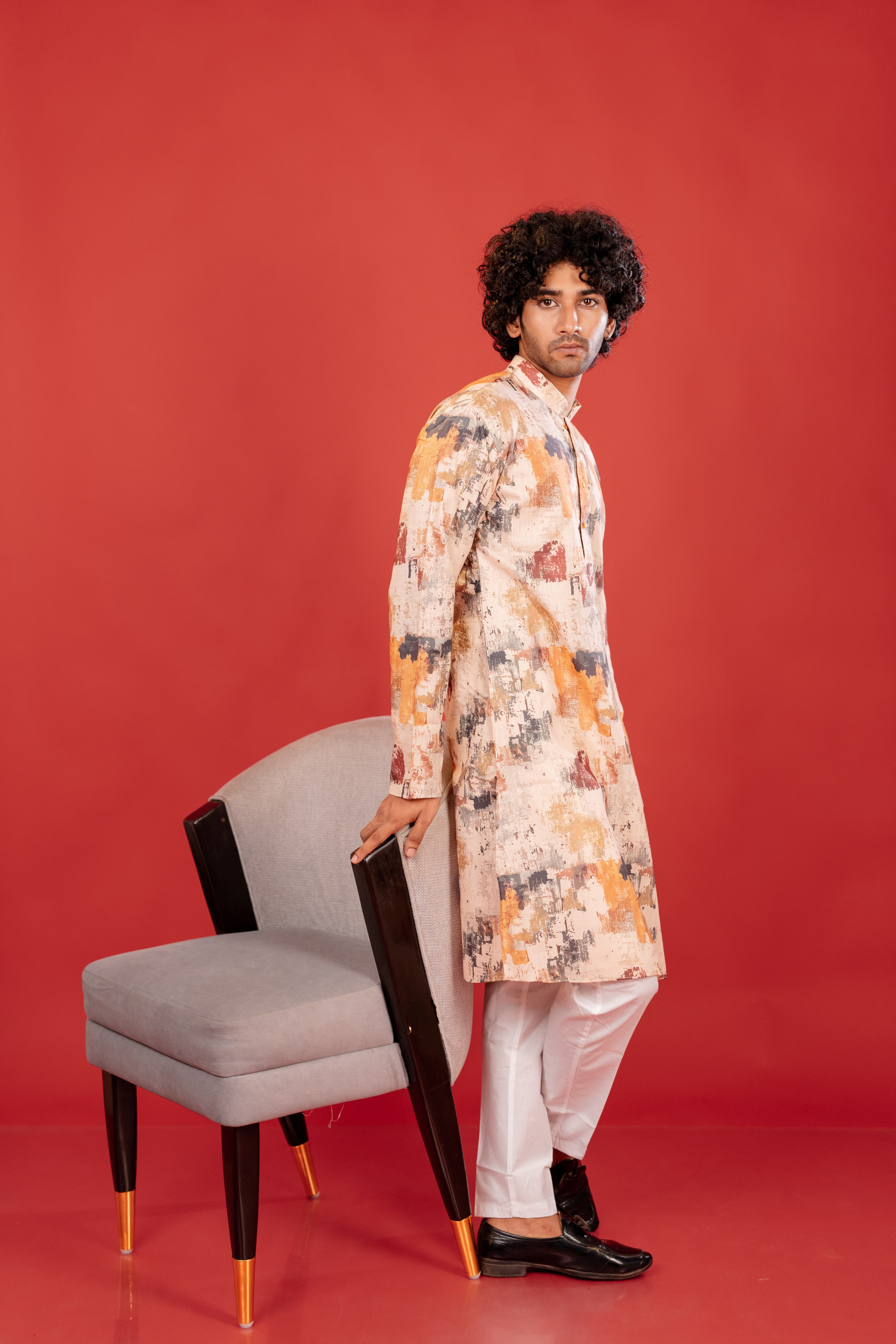 fancy kurta