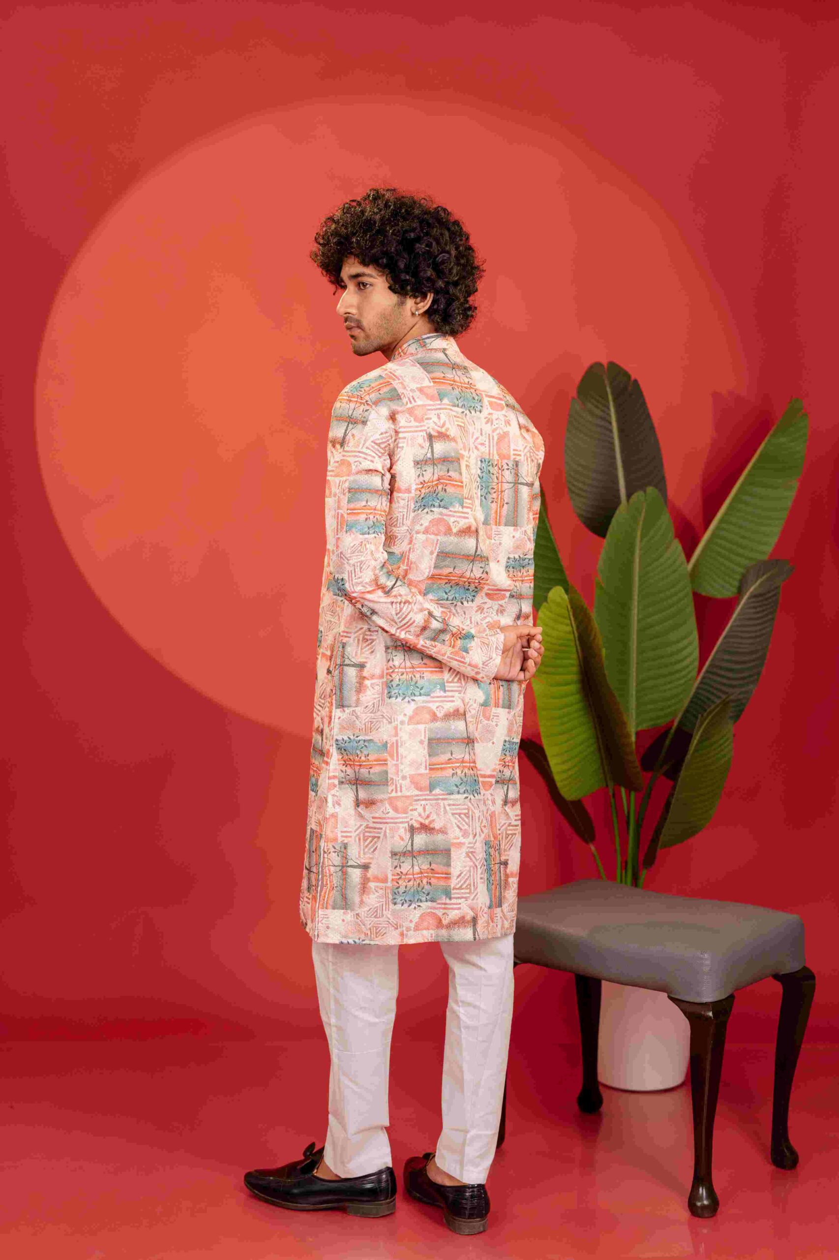 fancy kurta