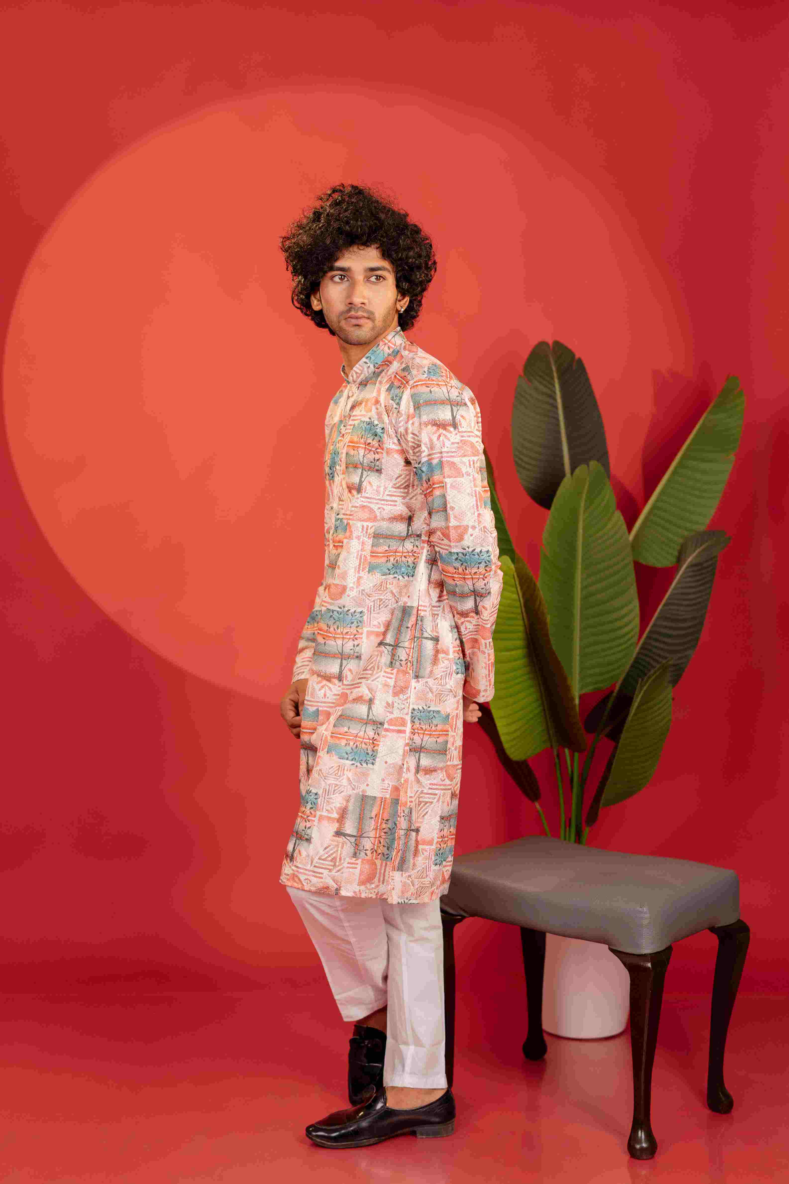 fancy kurta