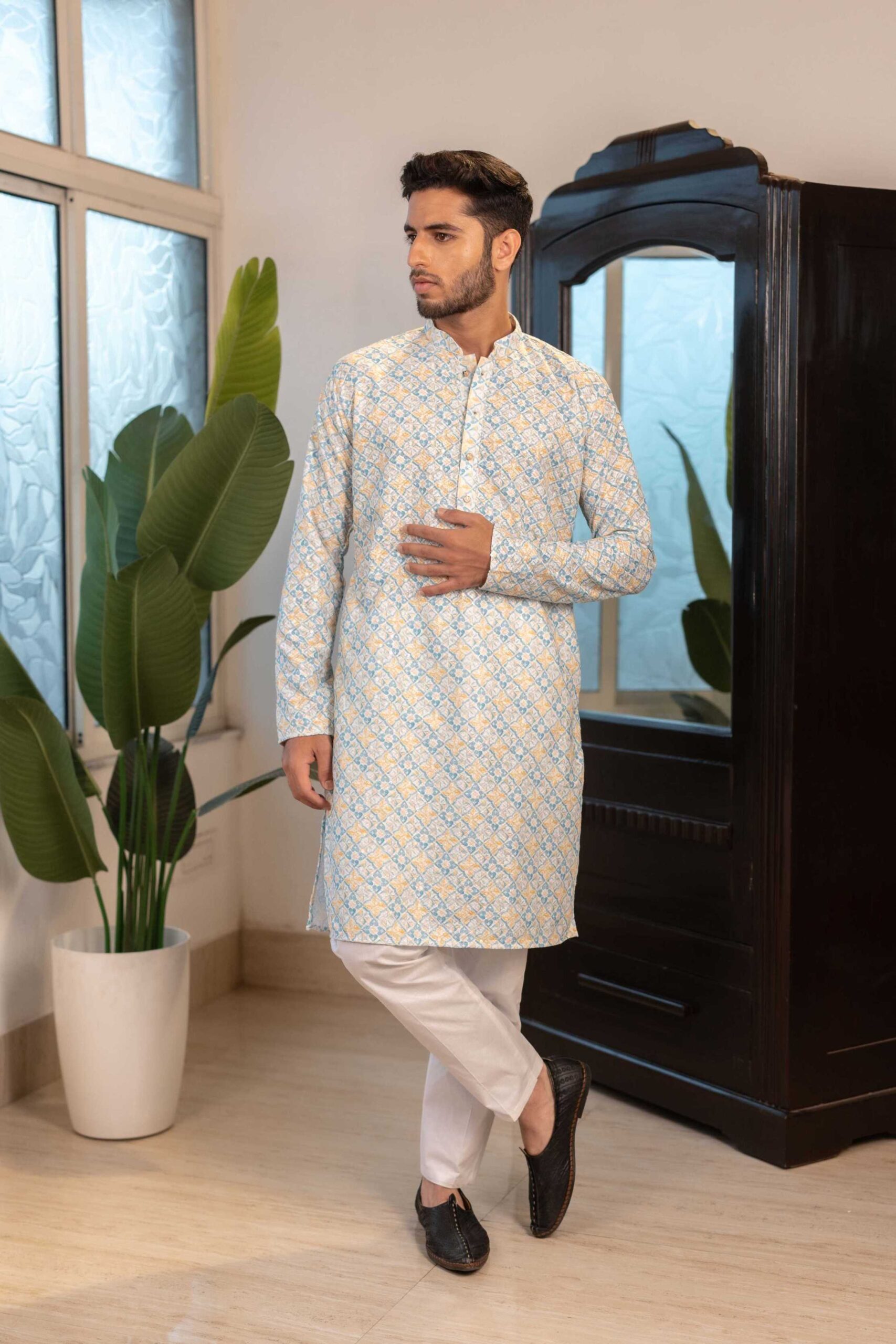 fancy kurta