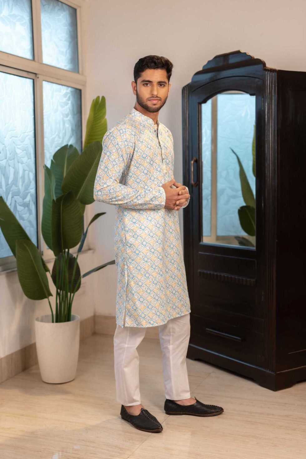 fancy kurta