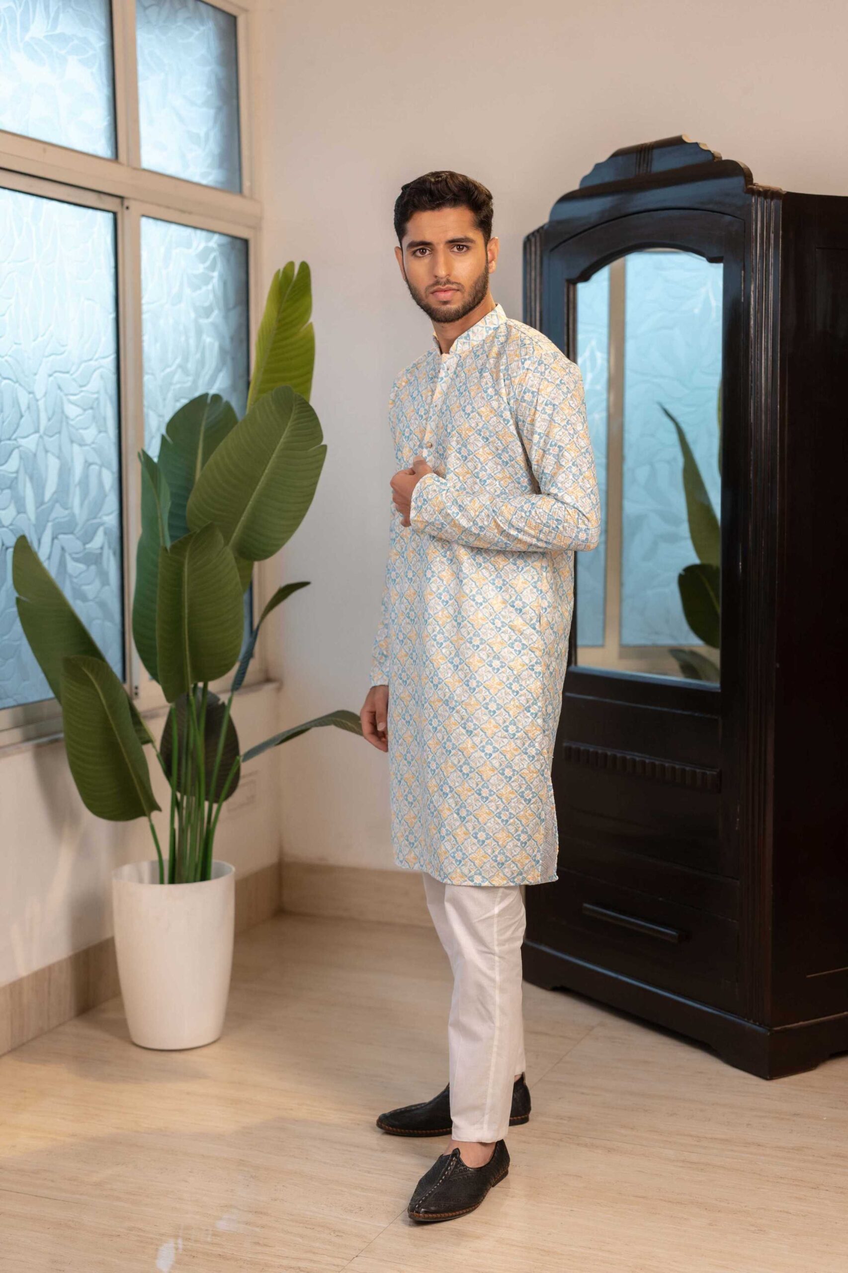 fancy kurta