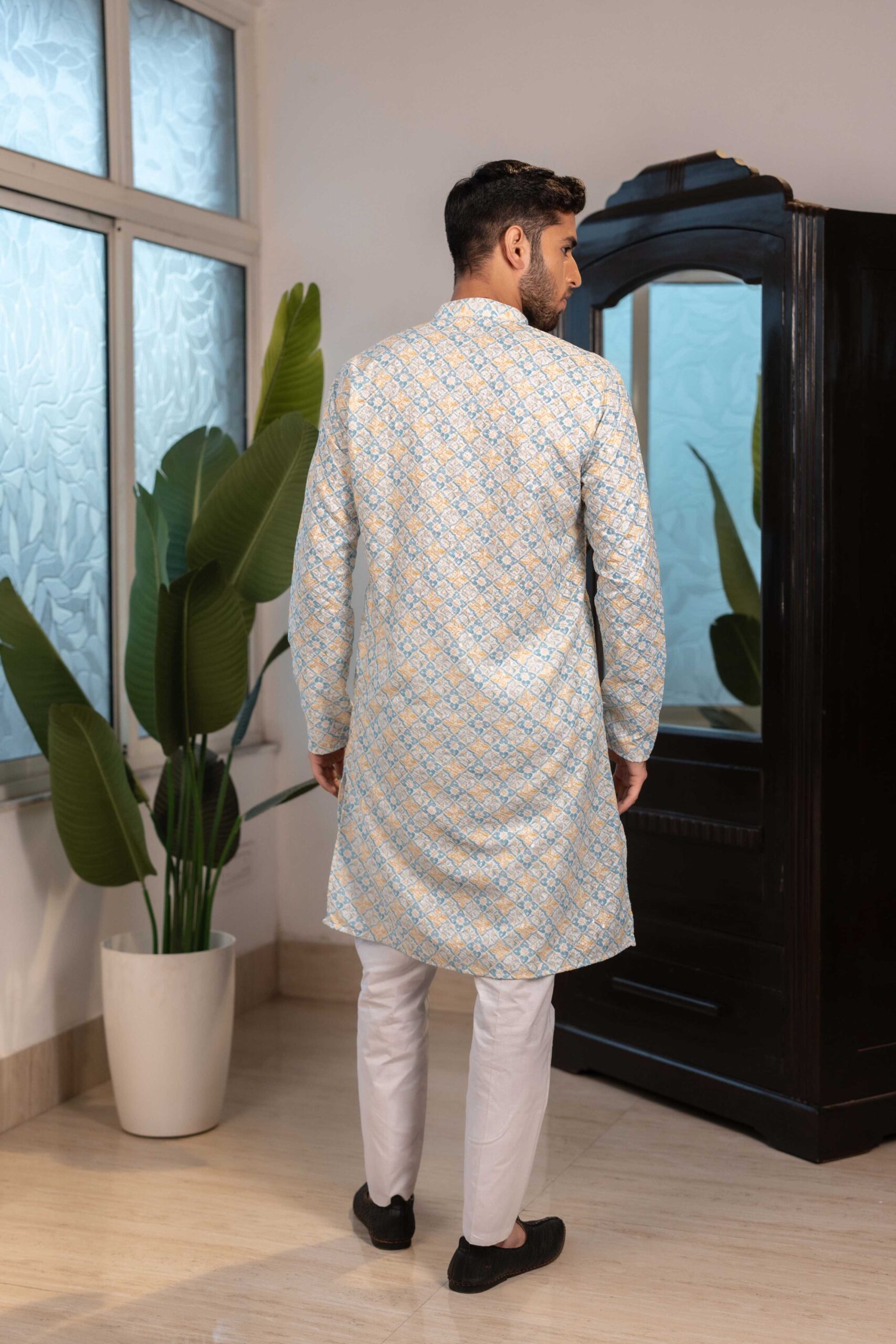 fancy kurta