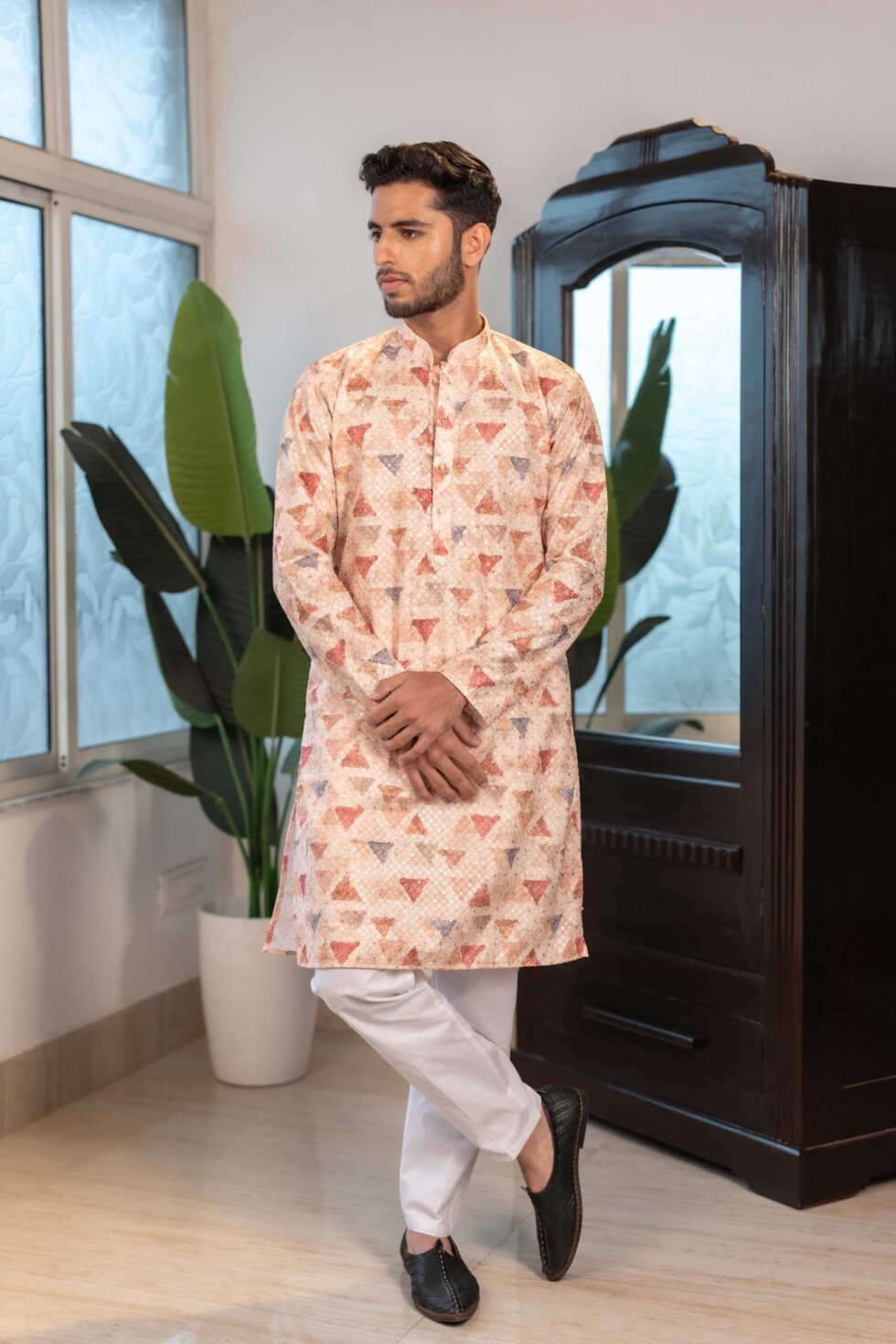 fancy kurta