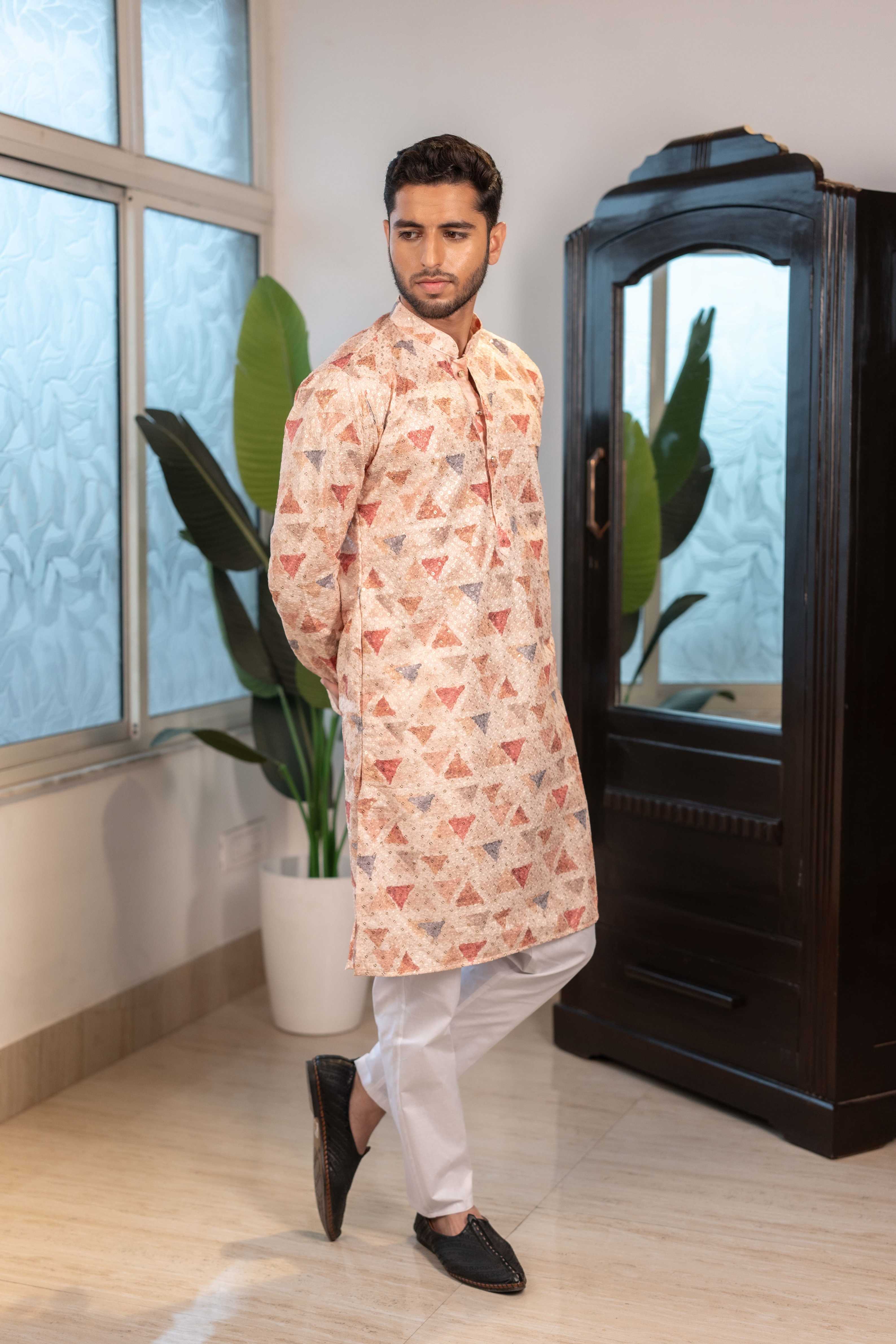 fancy kurta