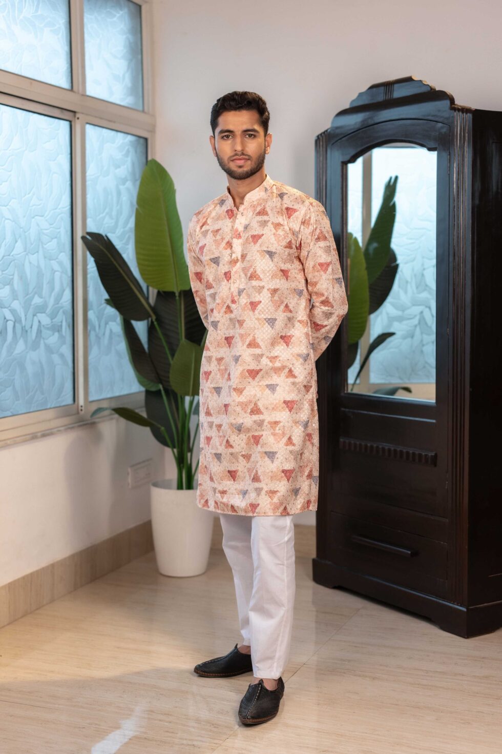 fancy kurta