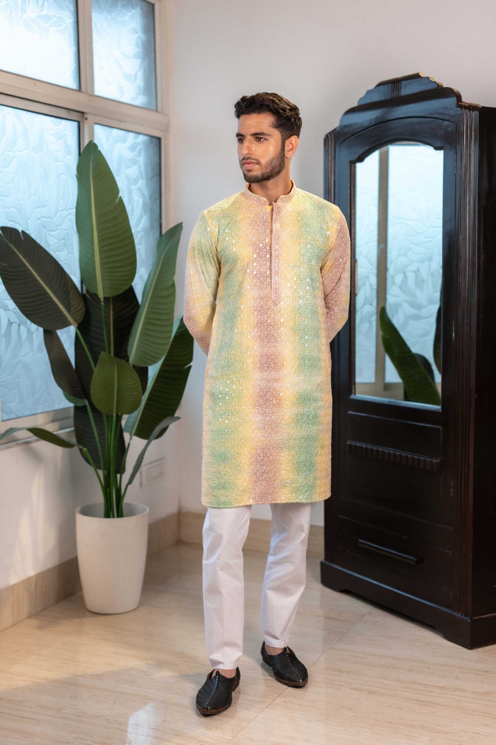 fancy kurta