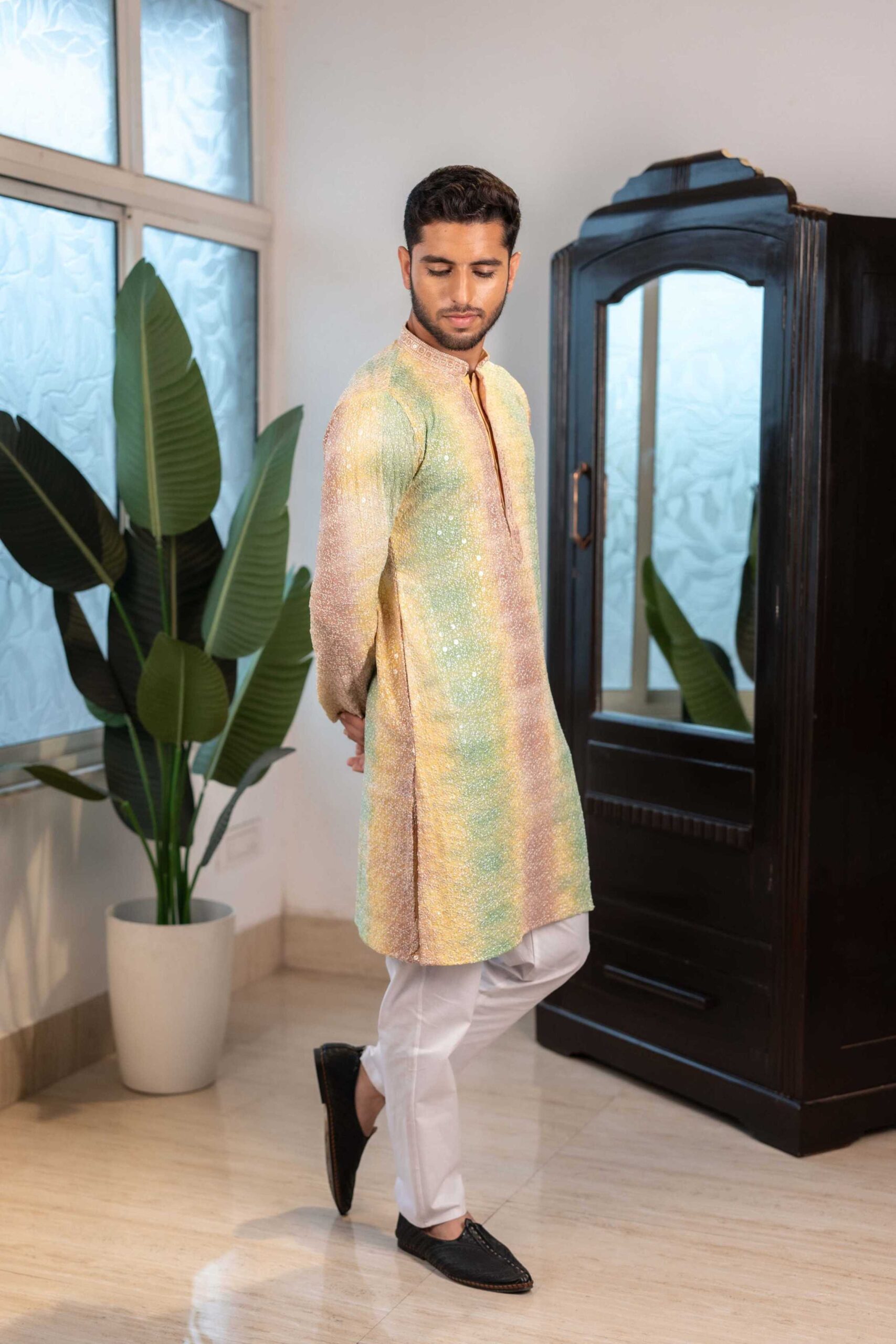 fancy kurta