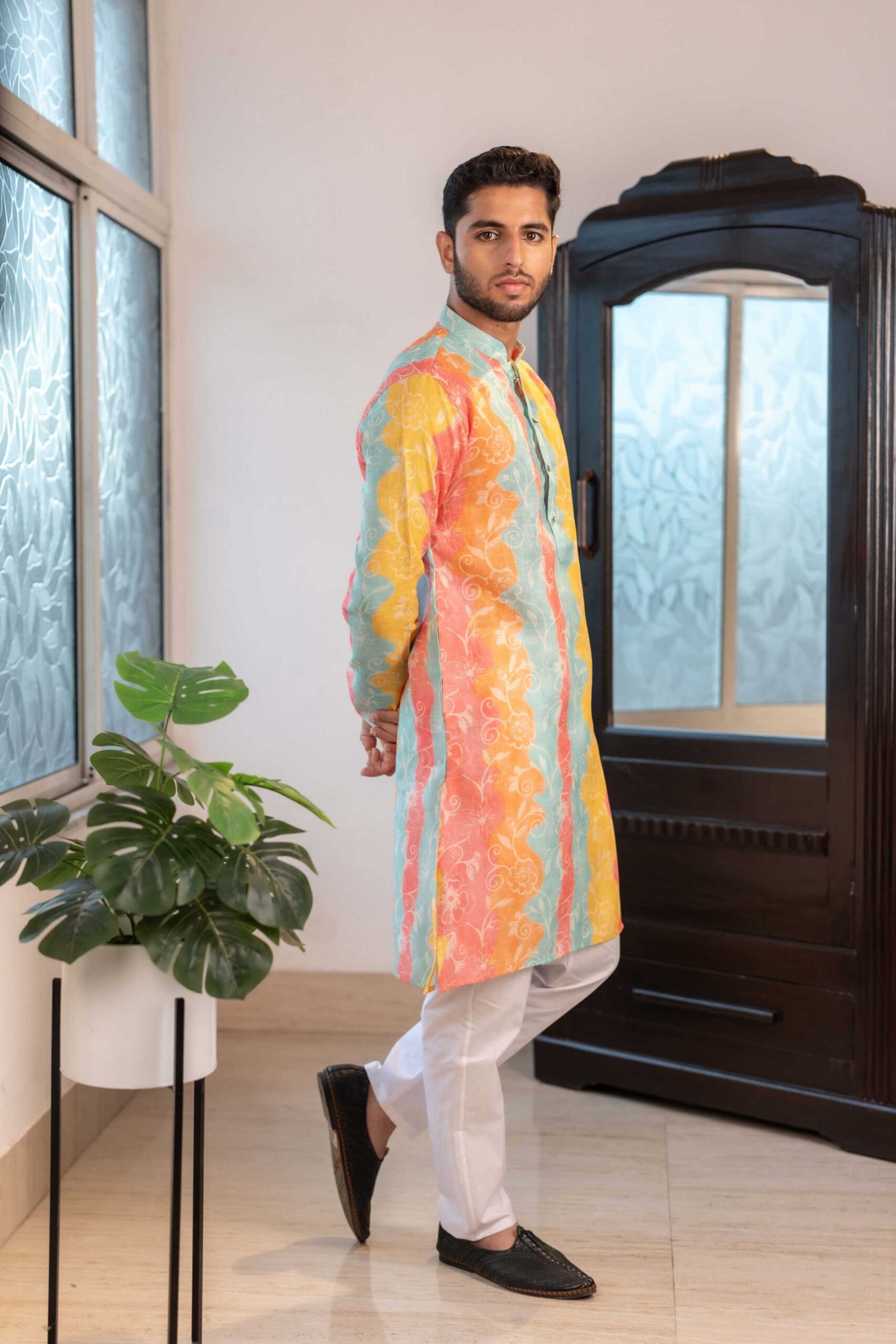 fancy kurta