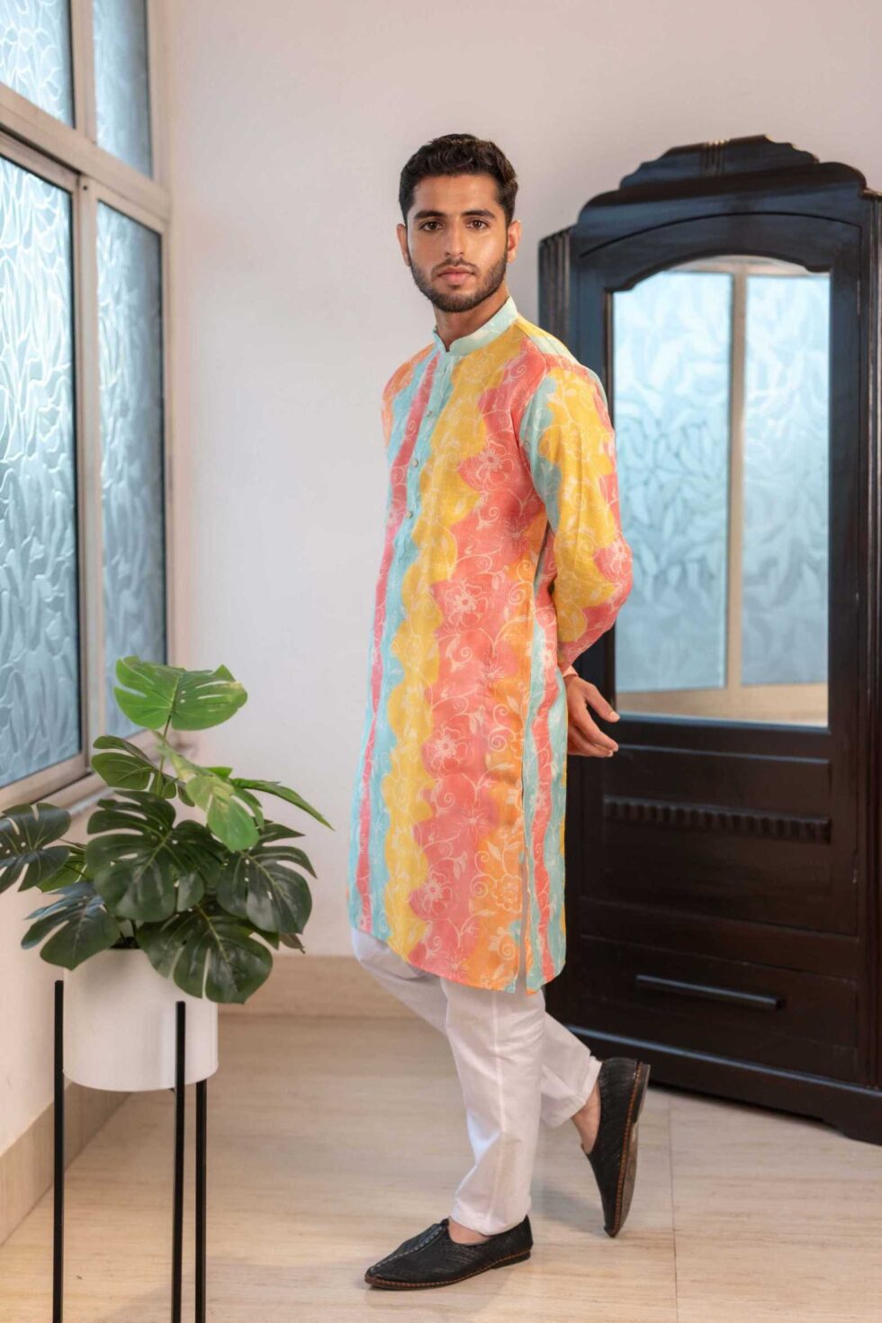 fancy kurta
