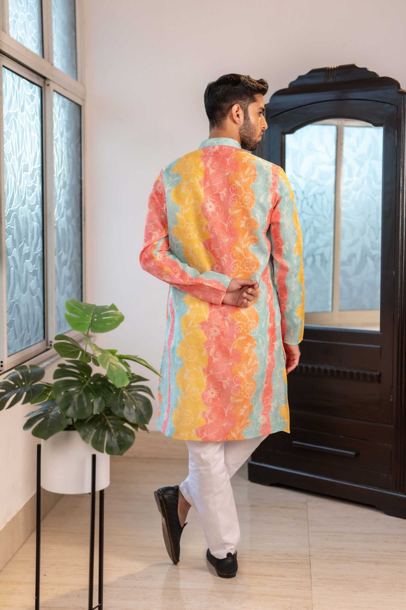 fancy kurta