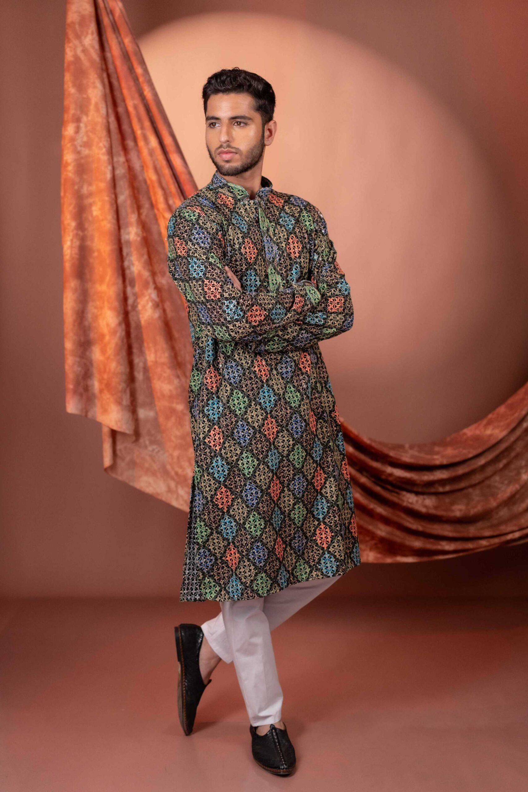 fancy kurta