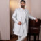 sea green sherwani