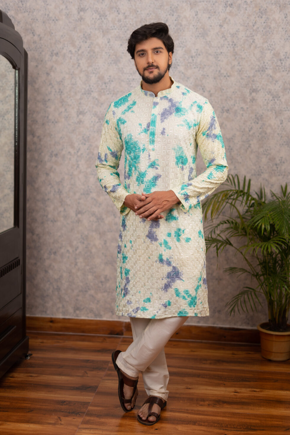 fancy kurta set