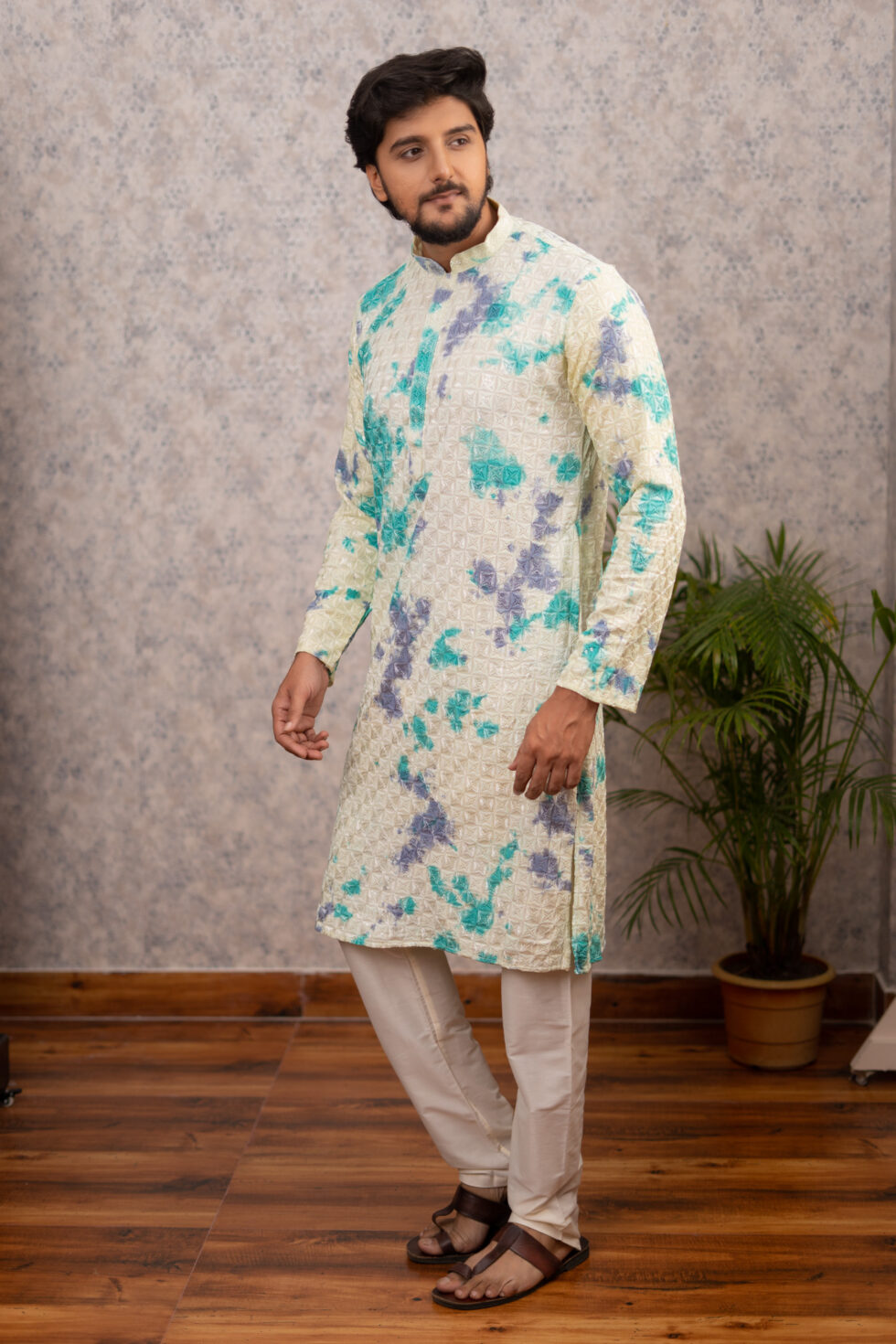 fancy kurta set