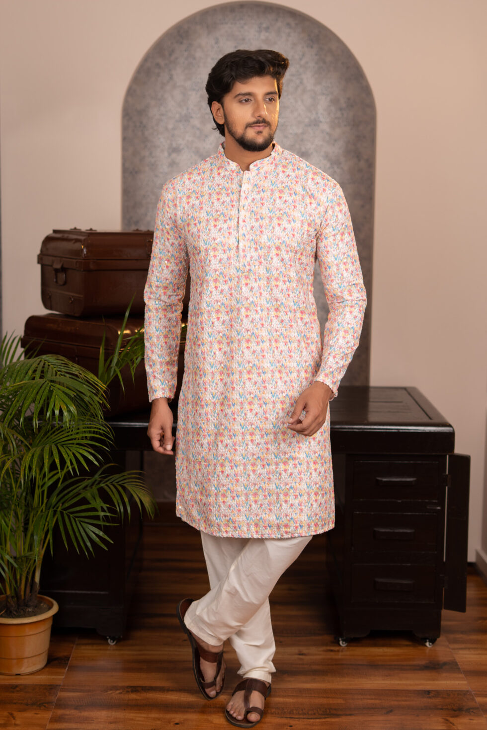 fancy kurta set