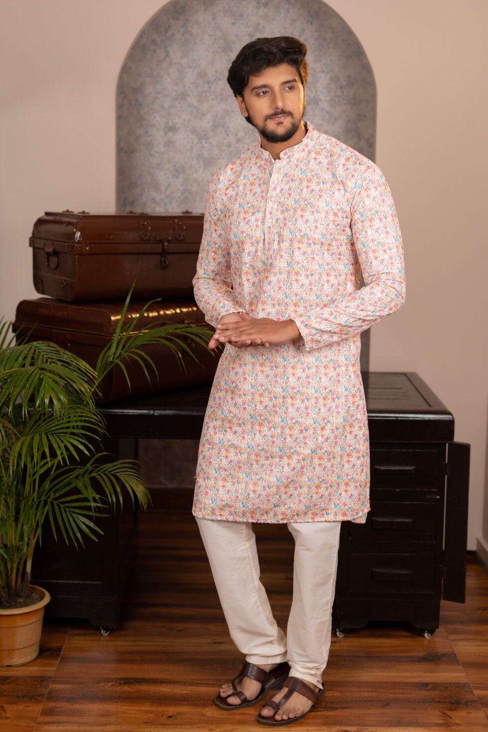 fancy kurta set