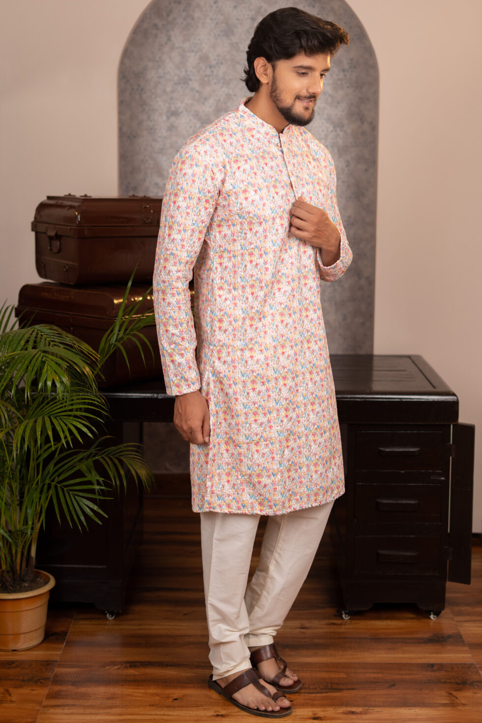 fancy kurta set