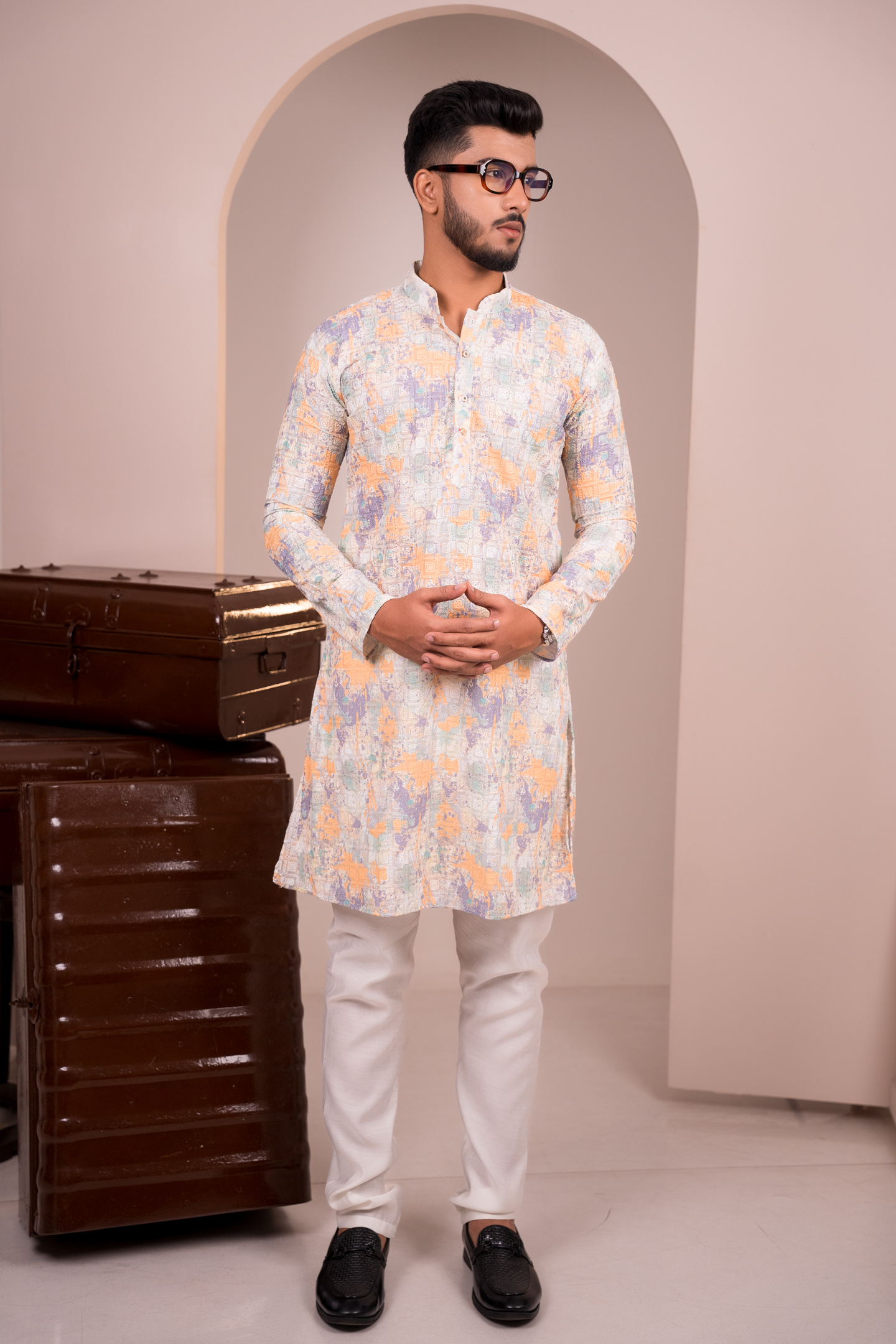 fancy kurta set