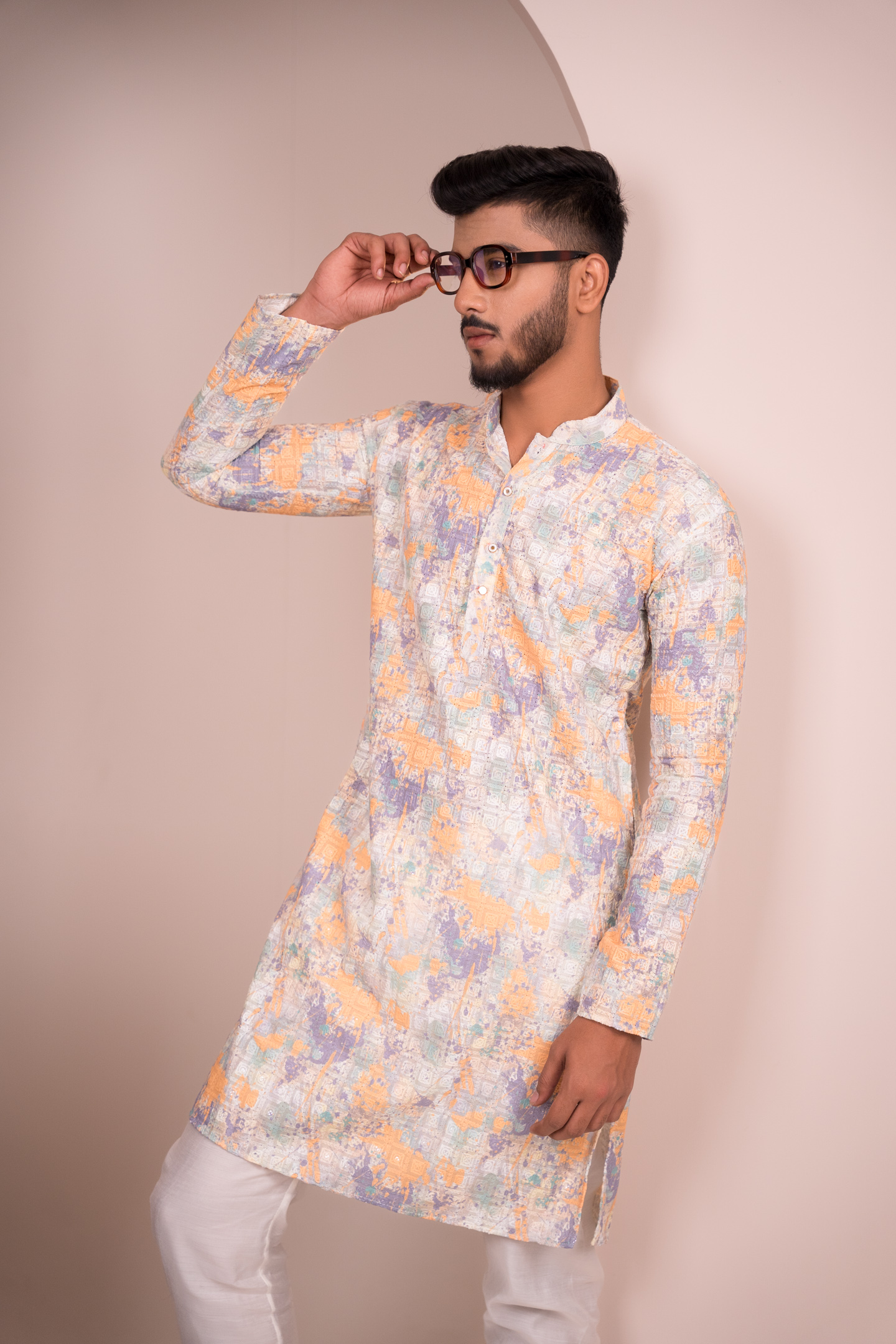 fancy kurta set