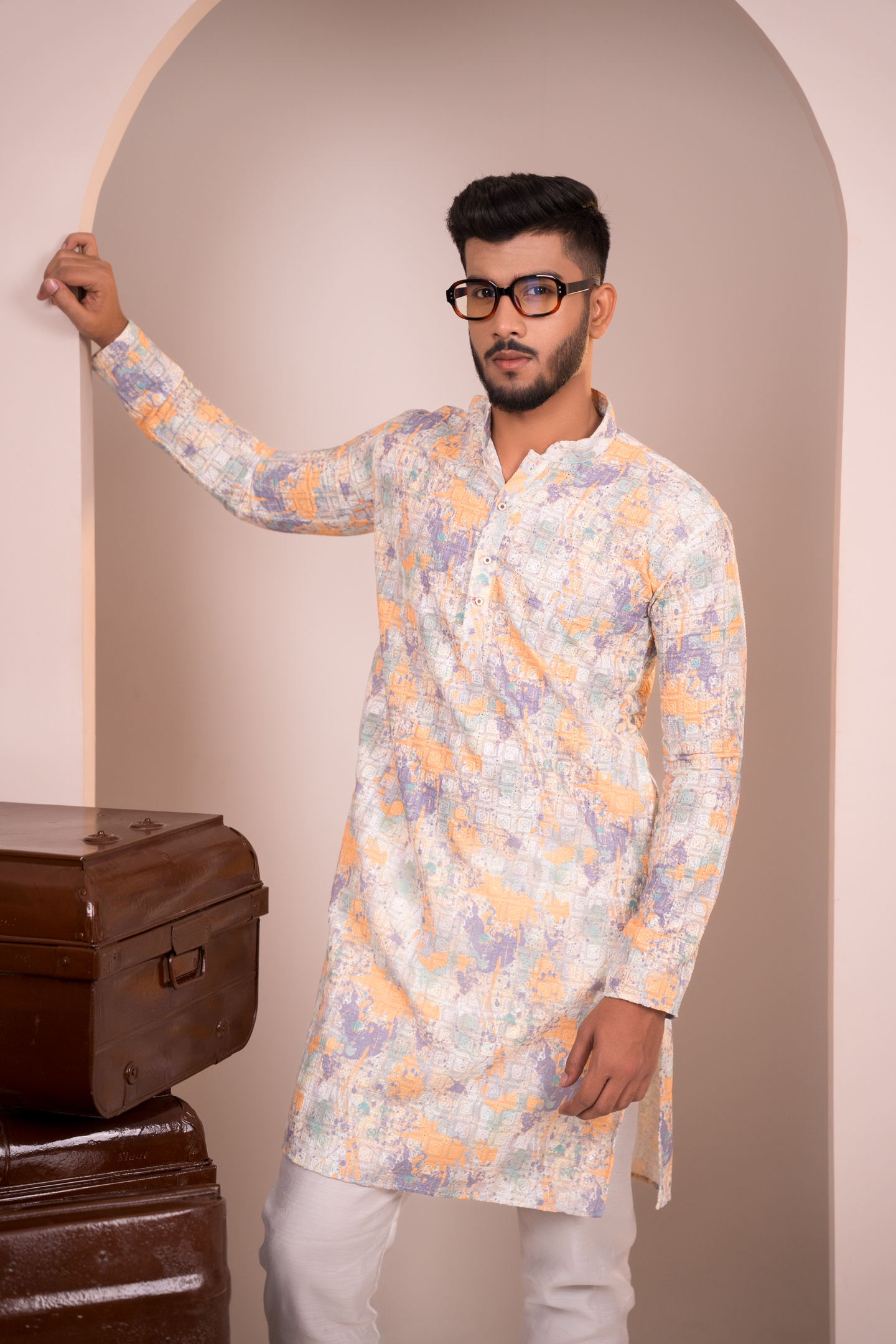 fancy kurta set