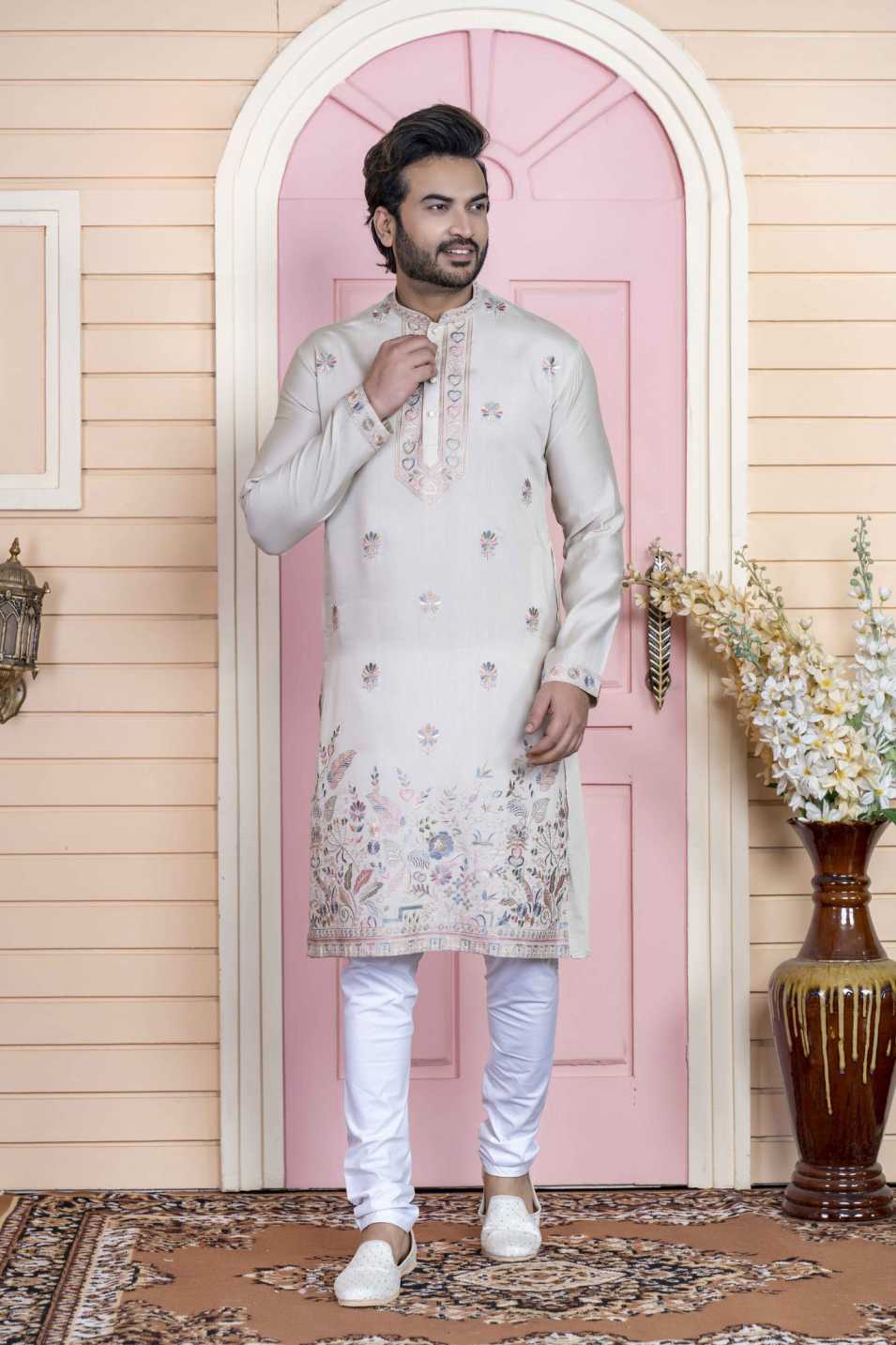 biscuit kurta
