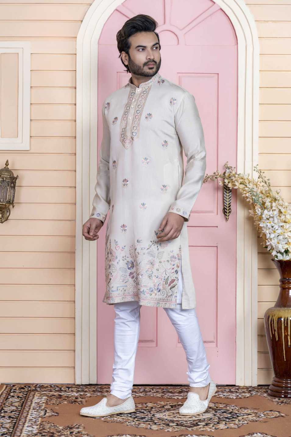 biscuit kurta