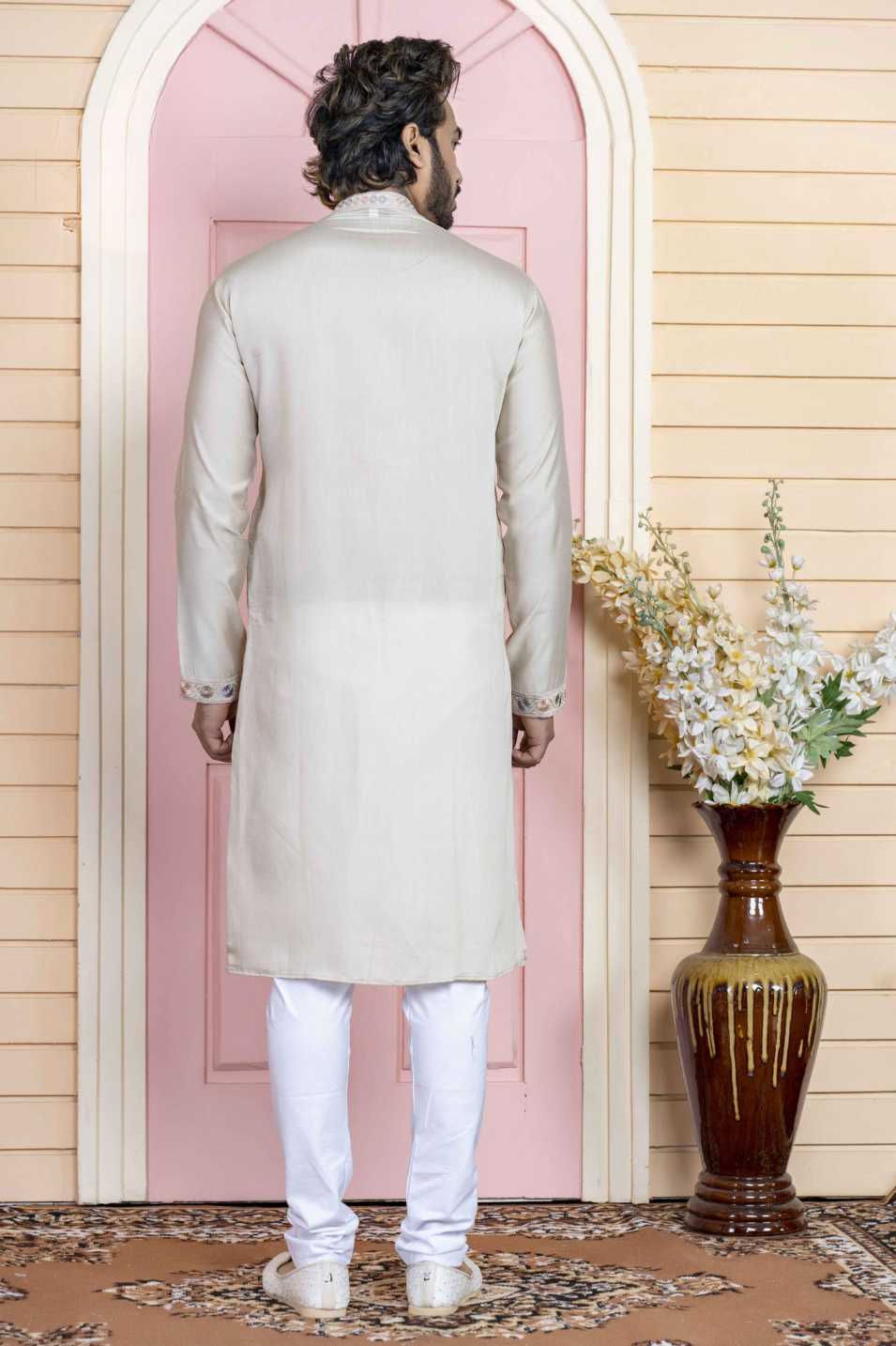 biscuit kurta